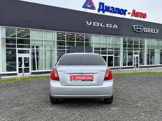 2014 Daewoo Gentra II, серебристый, 580000 рублей, вид 4