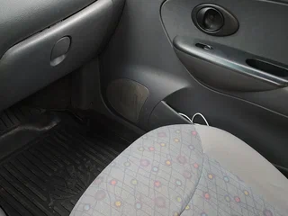 2005 Daewoo Matiz I Рестайлинг, красный, 220000 рублей, вид 5