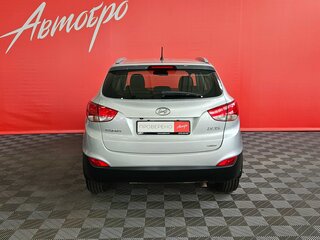 2012 Hyundai ix35 I, серебристый, 920000 рублей, вид 4
