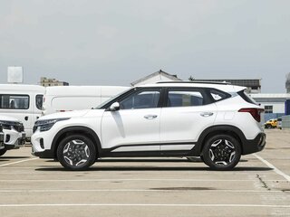 2026 Kia Seltos I Рестайлинг, белый, 2659900 рублей, вид 4