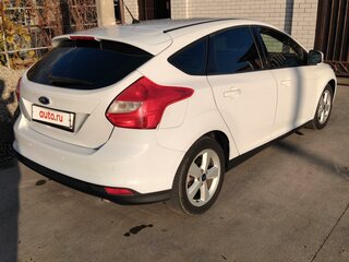 2013 Ford Focus III, белый, 765000 рублей, вид 1
