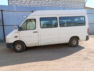 2002 Volkswagen LT, белый, 420000 рублей, вид 2