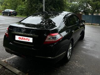 2012 Nissan Teana II (J32) Рестайлинг, чёрный, 1100000 рублей, вид 3