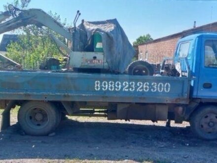 1998 Isuzu Elf (N-series), синий, 650000 рублей, вид 1