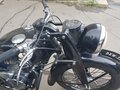 1942 DKW NZ 350, чёрный - вид 6