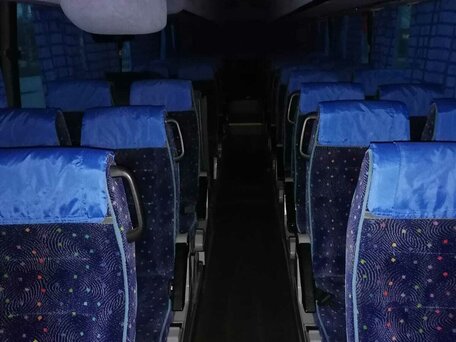 2000 Scania Irizar, белый, 2500000 рублей, вид 4