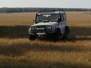 2006 УАЗ 31519, серый, 900000 рублей, вид 3