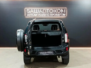 2024 Lada (ВАЗ) Niva Travel I, зелёный, 995000 рублей, вид 5