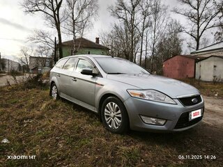 2007 Ford Mondeo IV, серый, 700000 рублей, вид 3