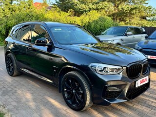 2020 BMW X3 30i sDrive III (G01), серый, 3250000 рублей, вид 3