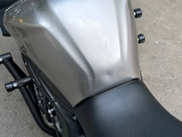 2006 Yamaha FZ1, серый - вид 8