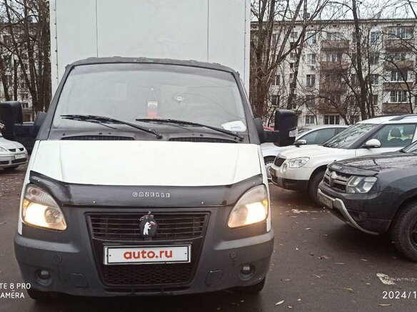 2013 ГАЗ Соболь (2310), белый, 700000 рублей - вид 8