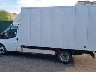 2012 Ford Transit, белый, 1250000 рублей, вид 2