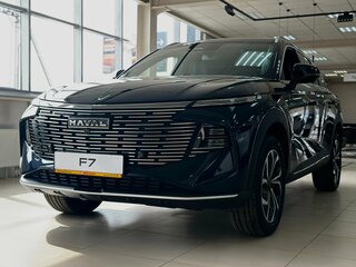 2026 Haval F7 II, синий, 2999000 рублей, вид 2