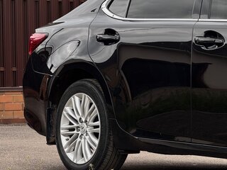 2016 Lexus ES 200 VI Рестайлинг, чёрный, 2450000 рублей, вид 5