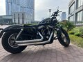 2013 Harley-Davidson Sportster 1200, чёрный, 950000 рублей - вид 5