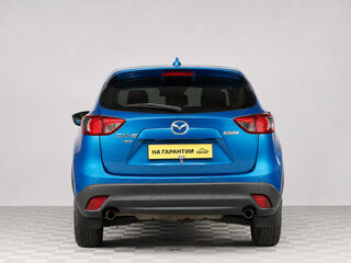 2012 Mazda CX-5 I, синий, 1499000 рублей, вид 5