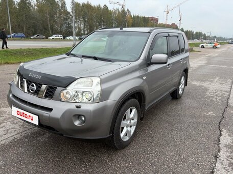 Nissan X-Trail II