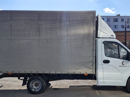 2019 ГАЗ ГАЗель Next, белый, 1850000 рублей, вид 3