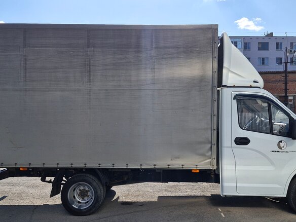 2019 ГАЗ ГАЗель Next, белый, 1850000 рублей - вид 2