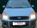 2007 Ford Fusion I Рестайлинг, голубой - вид 1
