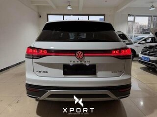 2022 Volkswagen Tayron I, белый, 3130000 рублей, вид 5