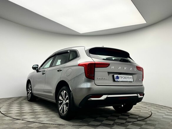 2023 Haval Jolion I, серый - вид 4
