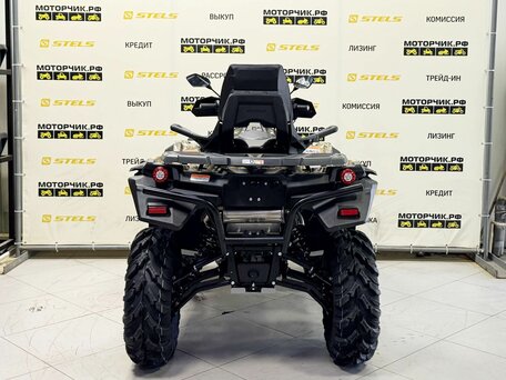 2026 Stels ATV-800 Guepard Trophy, бежевый, 1170000 рублей, вид 4