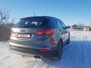 2012 Hyundai Santa Fe III, серый, 2250000 рублей, вид 4