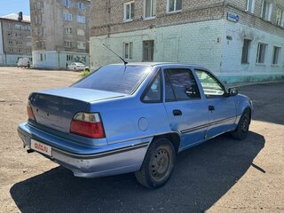 2006 Daewoo Nexia I, голубой, 100000 рублей, вид 3