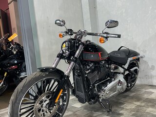 2024 Harley-Davidson Breakout, чёрный, 2345000 рублей, вид 5