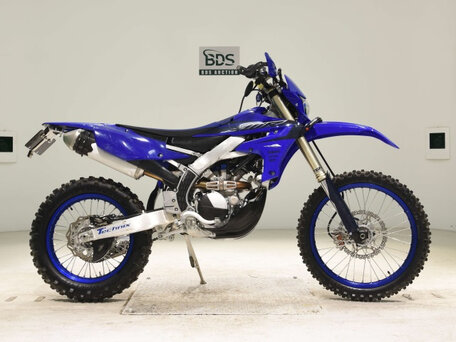 2024 Yamaha WR250F, синий, 900000 рублей, вид 1