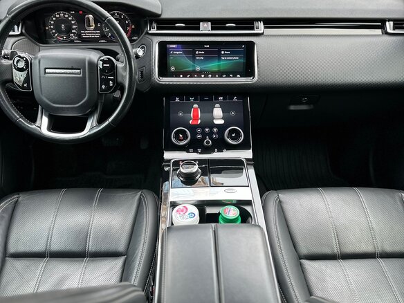 2017 Land Rover Range Rover Velar I, белый, 4300000 рублей - вид 10