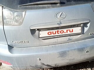 2004 Lexus RX 300 II, голубой, 1300000 рублей, вид 4