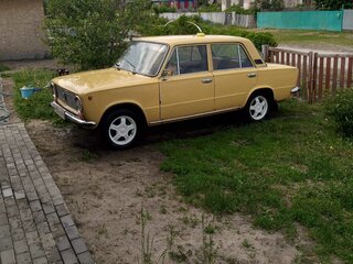 1984 Lada (ВАЗ) 21013, жёлтый, 150000 рублей, вид 4