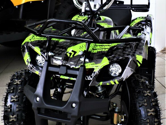 2021 Avantis Classic 800W, зелёный