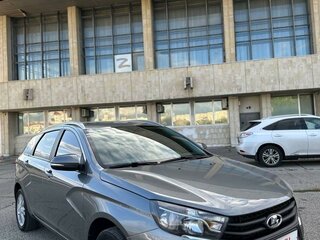 2020 Lada (ВАЗ) Vesta SW I, серый, 1050000 рублей, вид 1
