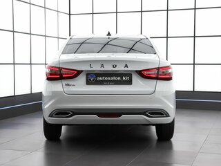 2023 Lada (ВАЗ) Vesta I Рестайлинг (NG), белый, 1019000 рублей, вид 5