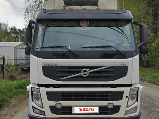 2011 Volvo FM, белый, 5100000 рублей, вид 1