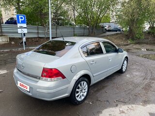 2008 Opel Astra H Рестайлинг, бежевый, 400000 рублей, вид 5