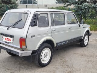 2006 Lada (ВАЗ) 2131 (4x4) I, серый, 279000 рублей, вид 4
