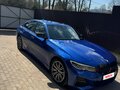 2019 BMW 3 серии 320d VII (G2x), синий, 3800000 рублей
