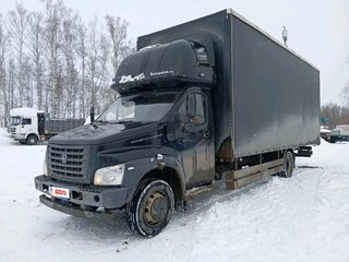 2022 ГАЗ ГАЗон Next, чёрный, 1627500 рублей, вид 1