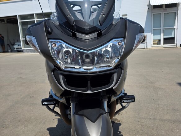 2011 BMW R 1200 RT, коричневый, 1350000 рублей - вид 6