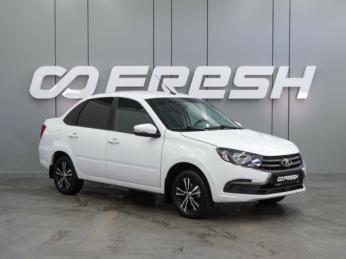Открыть фотографии: Lada (ВАЗ) Granta I Рестайлинг