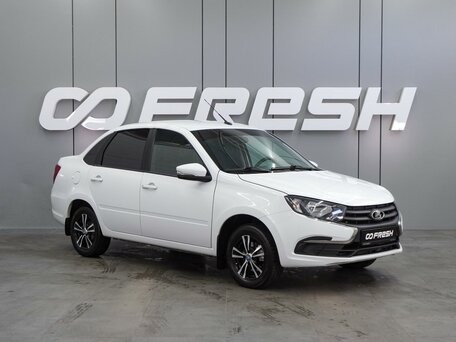 Lada (ВАЗ) Granta I Рестайлинг