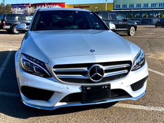 2016 Mercedes-Benz C-Класс 180 IV (W205), серый, 2550000 рублей, вид 2