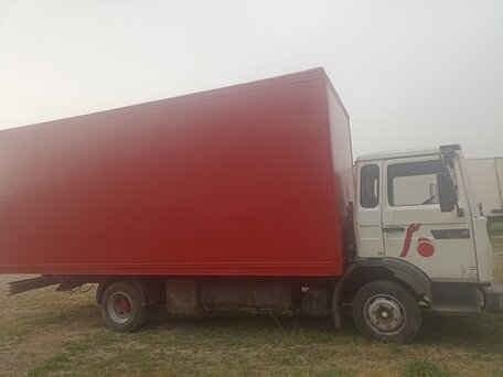 1995 Renault Midliner, белый, 300000 рублей, вид 3