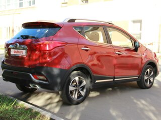 2019 JAC S3 I, пурпурный, 1199000 рублей, вид 3