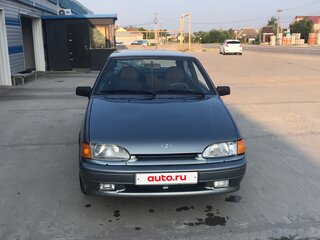 2006 Lada (ВАЗ) 2113, серый, 200000 рублей, вид 1
